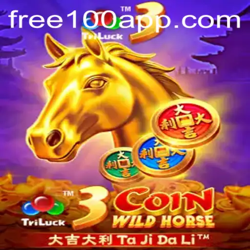 3CoinWildHorse: An Exciting Ride into the World of Digital Adventure