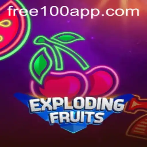 ExplodingFruits: A Dynamic Adventure with Free100