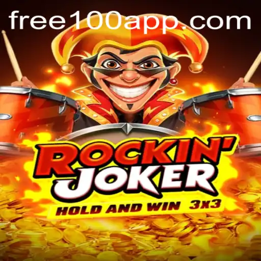 RockinJoker: A Revolutionary Game Experience with Exciting Free100 Challenge